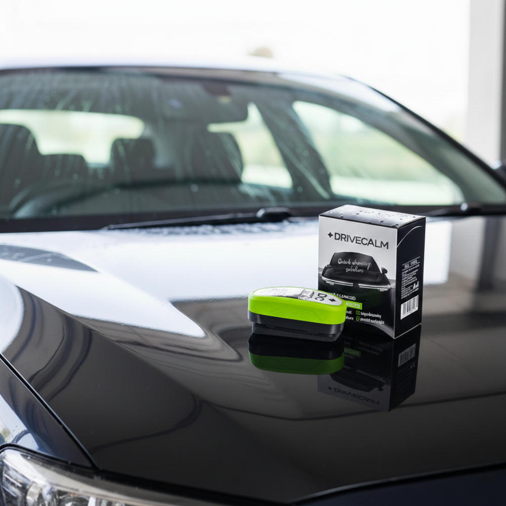 Drive Calm Windscreen Cleaner