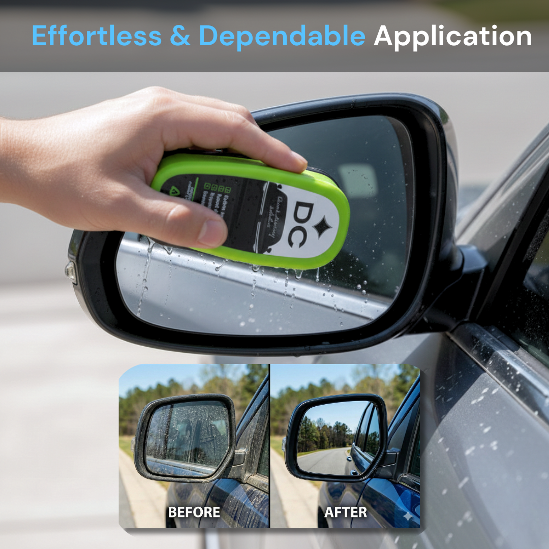 Drive Calm Windscreen Cleaner