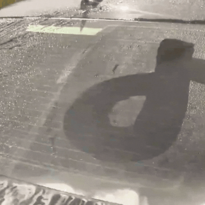 Drive Calm Windscreen Cleaner